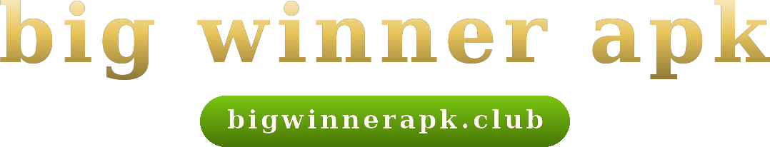 big winner apk logo